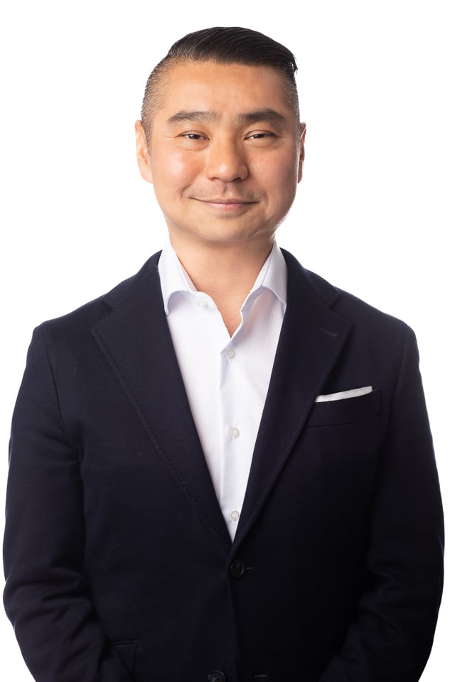 Kouki Harasaki, PhD, MBA headshot
