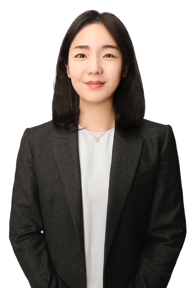 Chloe Kim, PhD headshot