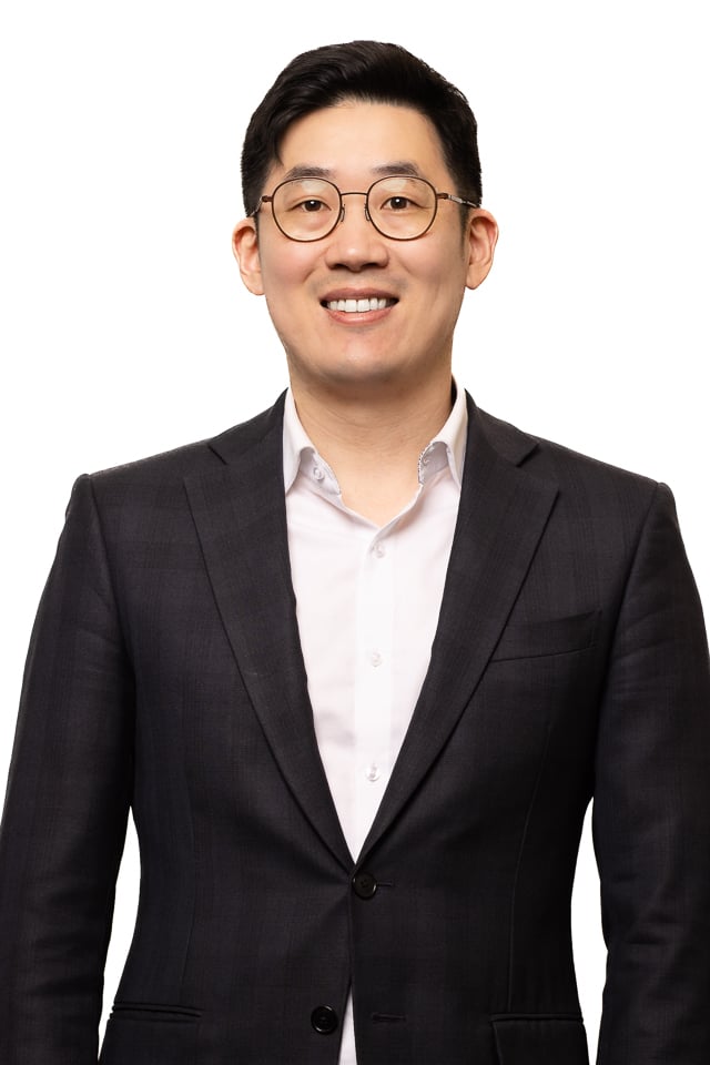 Joon Jin, PhD, MBA headshot